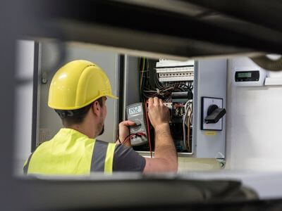Why choose Taunton Electrician Group for electrician in Taunton